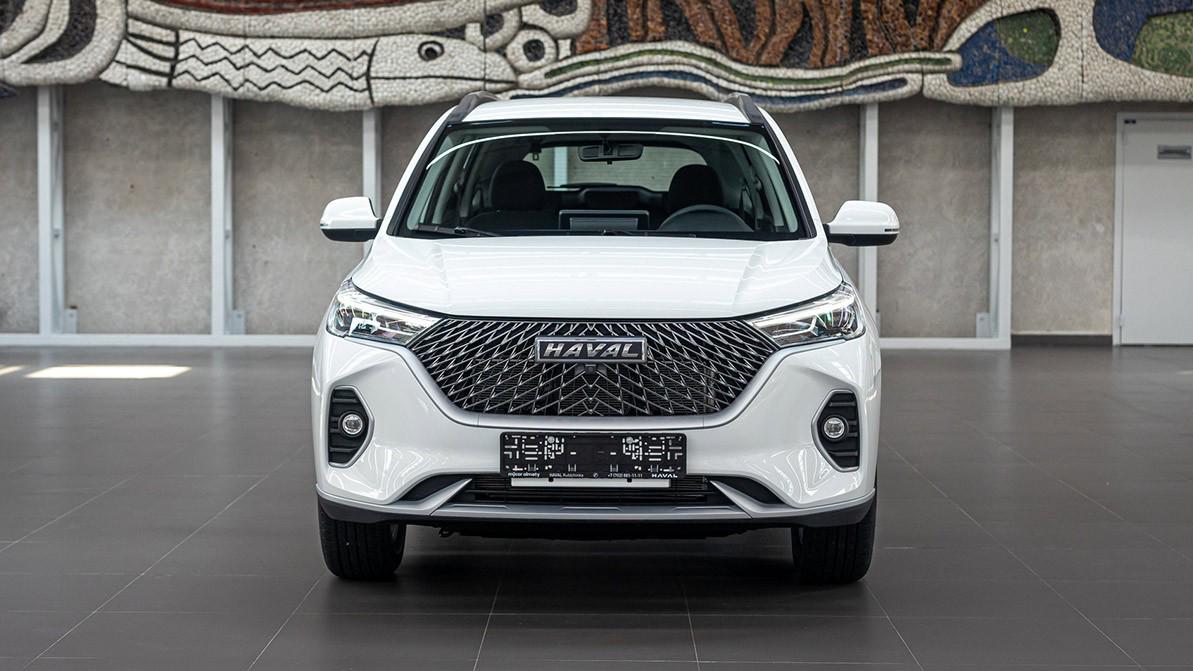 Самый доступный кроссовер от Haval будут собирать в Алматы