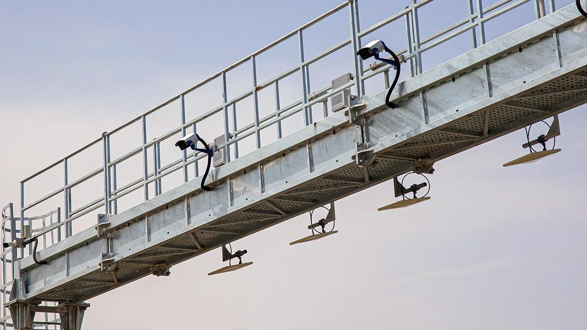 Среднюю скорость измерили на трассе Астана – Щучинск