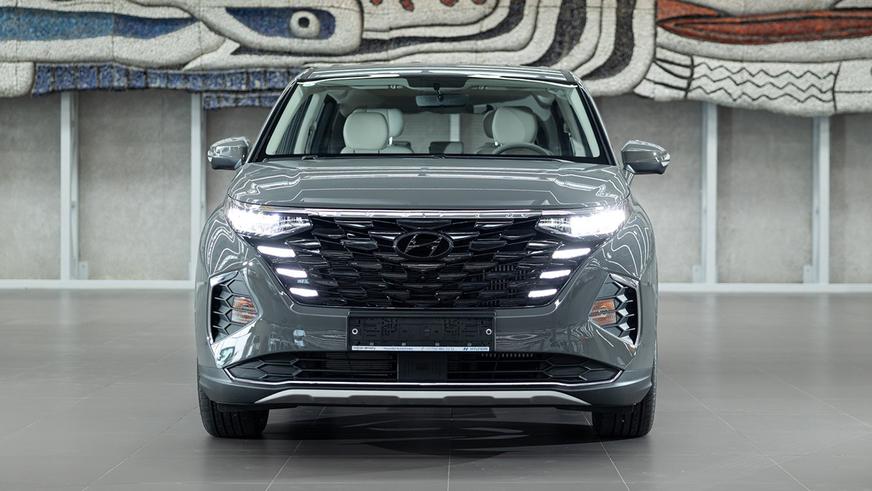 Минивэн из автосалона: что есть в продаже от 5.5 млн тенге и выше