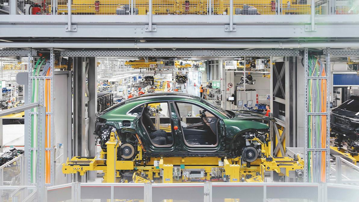 Porsche и Audi планируют развернуть производство в США