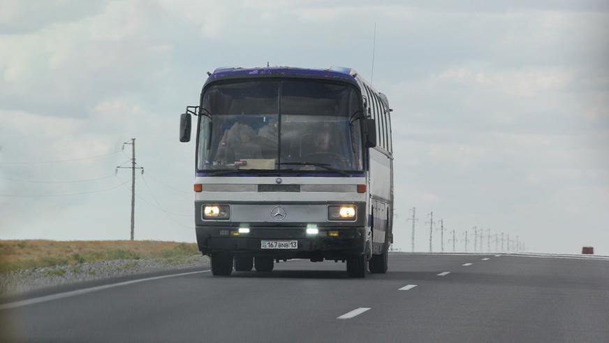 Для грузовиков и автобусов поездки по трассам обойдутся дороже
