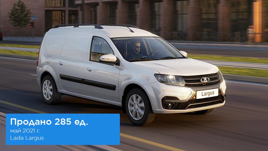 Продажи новых авто в Казахстане в мае: Chevrolet Nexia – лидер