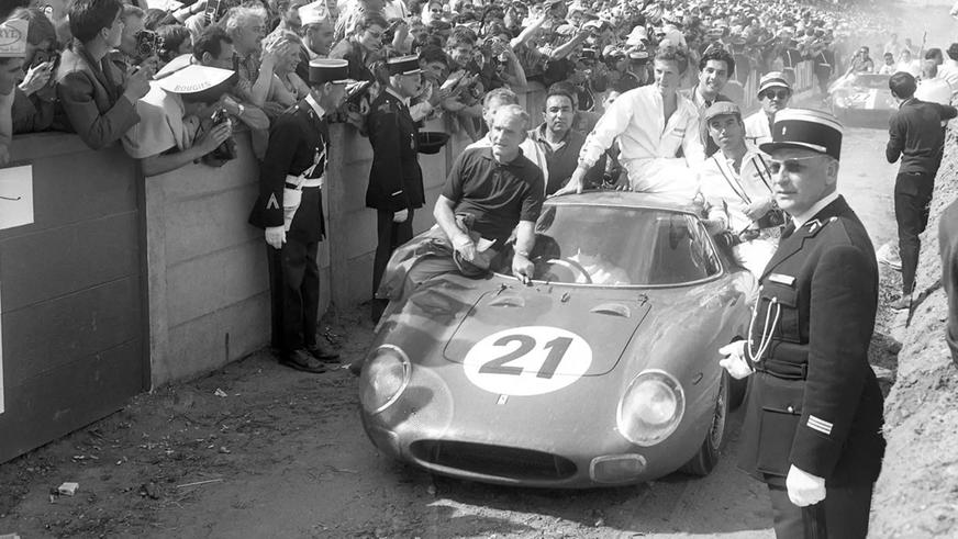 Уникальную Ferrari из 1960-х впервые выставят на продажу