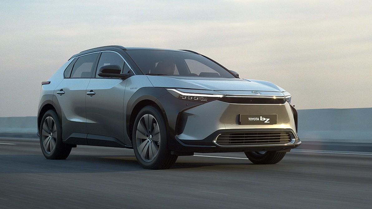 У Toyota bZ4X больше не отваливаются колёса