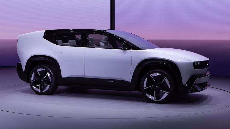 Honda показала электроседан в стиле Lamborghini