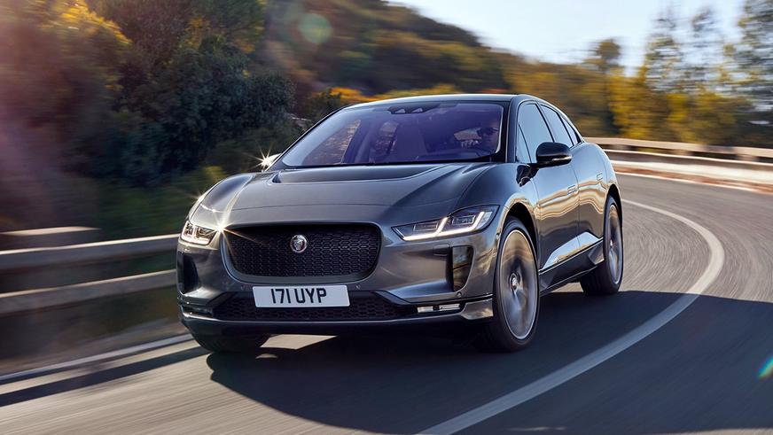 Jaguar I-Pace