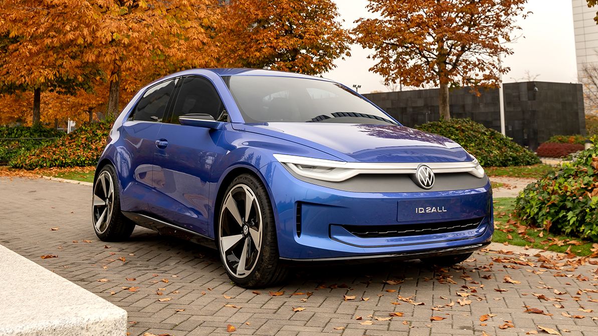 Продажи электрических Volkswagen существенно выросли