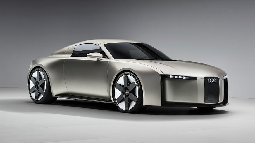 Audi Concept C намекнул на новый спорткар