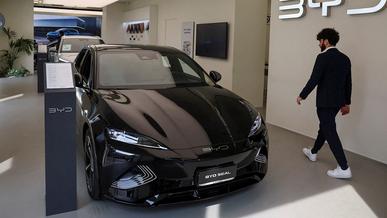 Америка халқының Қытай көліктеріне көзқарасы