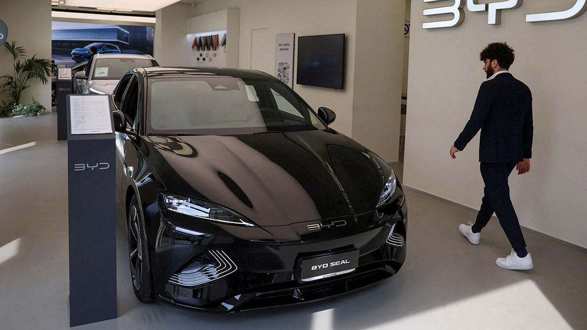 Америка халқының Қытай көліктеріне көзқарасы