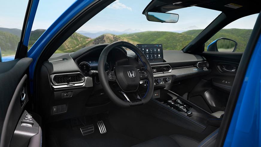 Honda показала серийный Prelude. Очень дорого