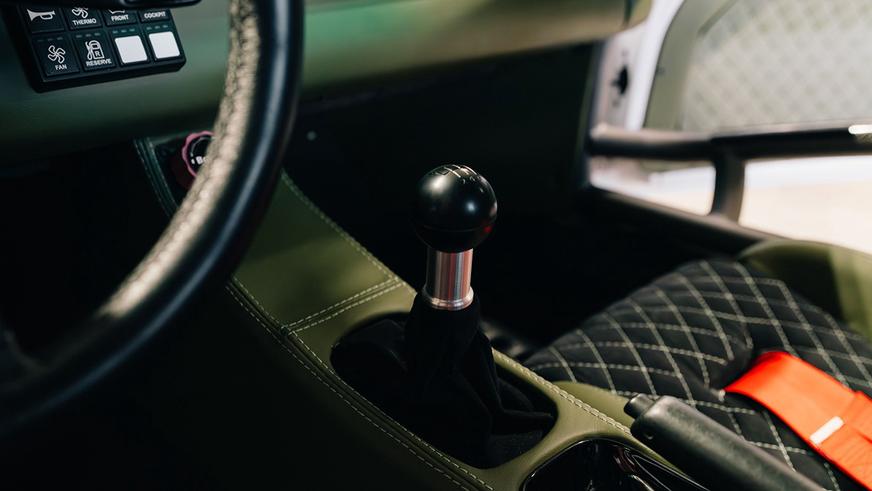 За внедорожный Porsche 911 заплатили более 443 тысяч долларов