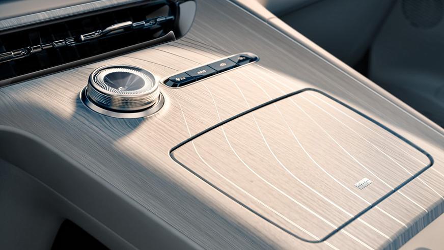 Новый кроссовер Geely проедет без подзарядки 530 км