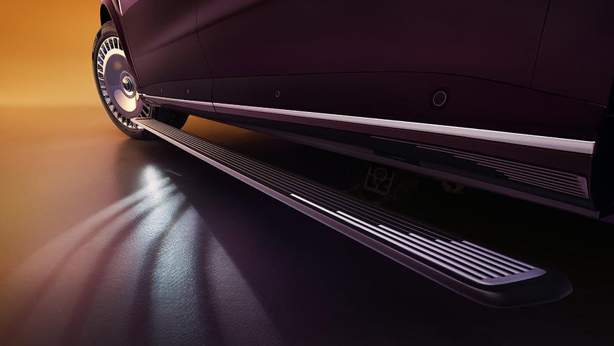 В Китае начались продажи Voyah Taishan. Цены и характеристики