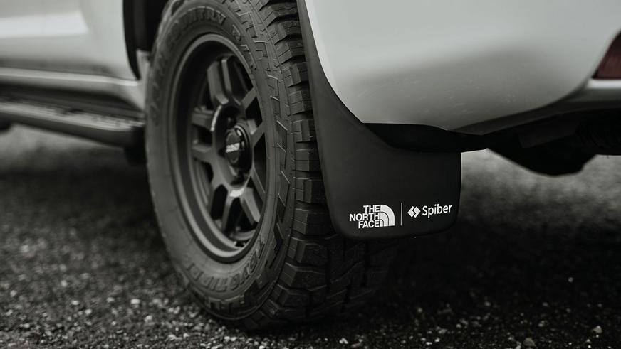 Toyota подготовила обновление для 150-го LC Prado