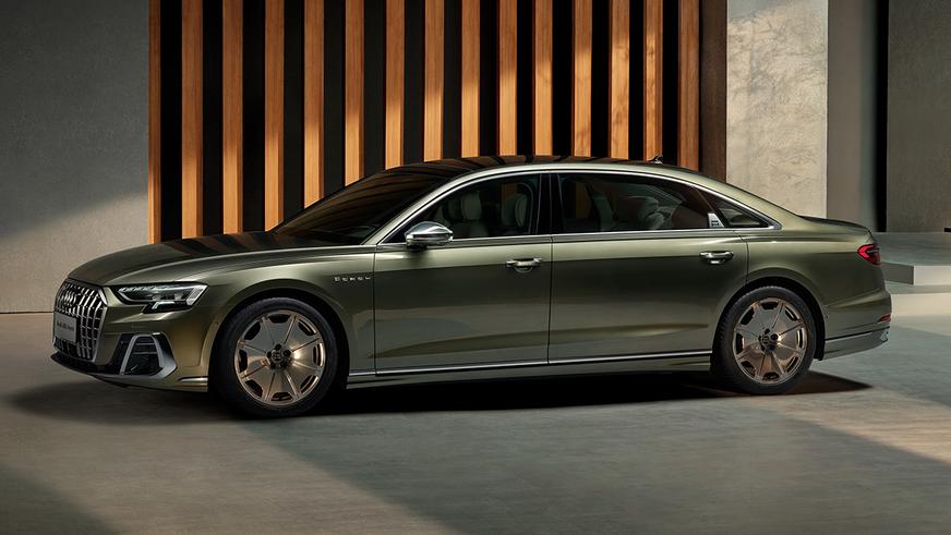 Audi возродила марку Horch, но с оговорками