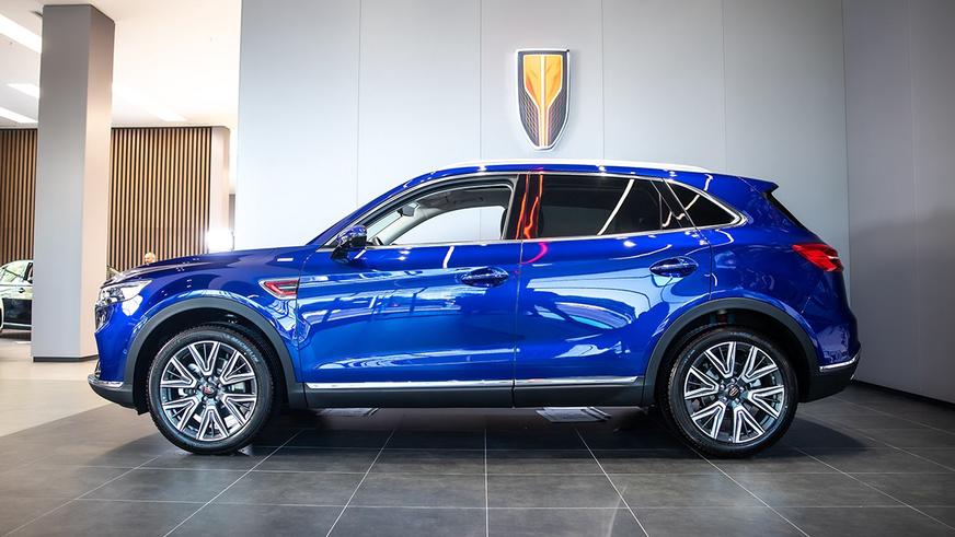 Шесть пишем, три в уме: сколько китайских марок прибыло в Казахстан?