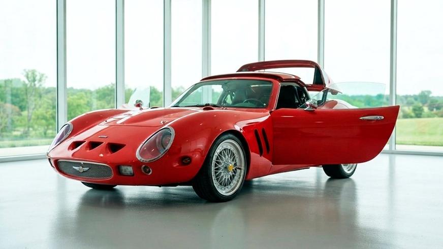 Miata превратили в&nbsp;мечту коллекционеров Ferrari 250&nbsp;GTO