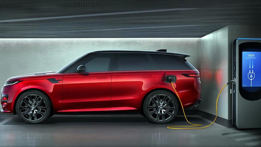 Представлен новый Range Rover Sport. Какие новости?