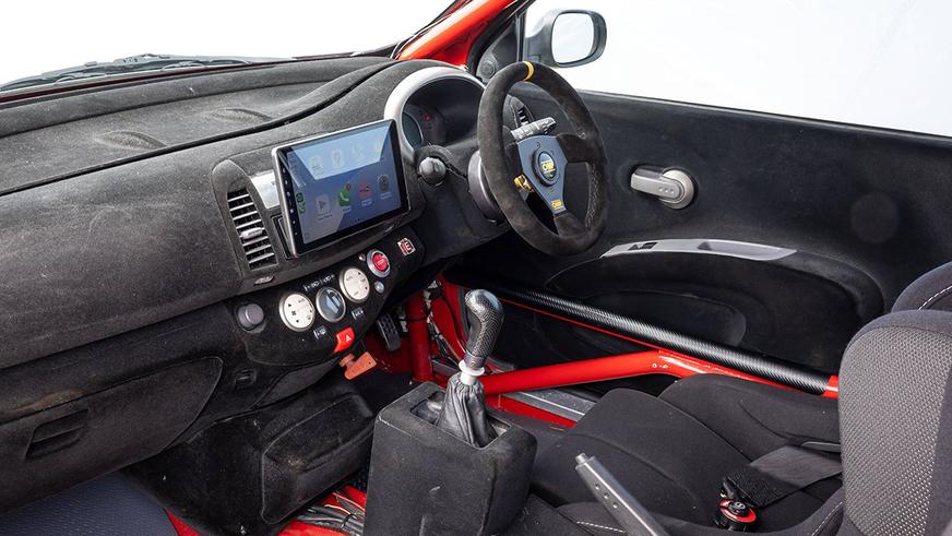 Концепт Nissan Micra 23-летней давности стал рестомодом