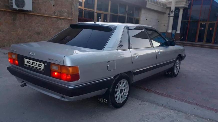 Самые интересные Audi 100 (C3) на Kolesa.kz