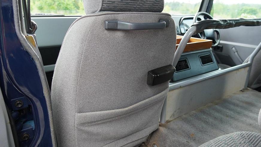 В США нашли уникальный Toyota Mega Cruiser
