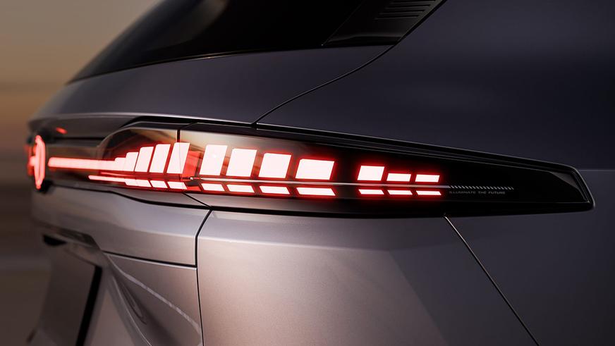 Changan CS75 Plus сменит поколение в Китае. Первые фото