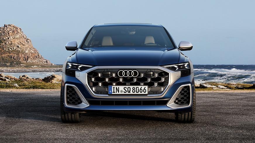 Audi SQ8