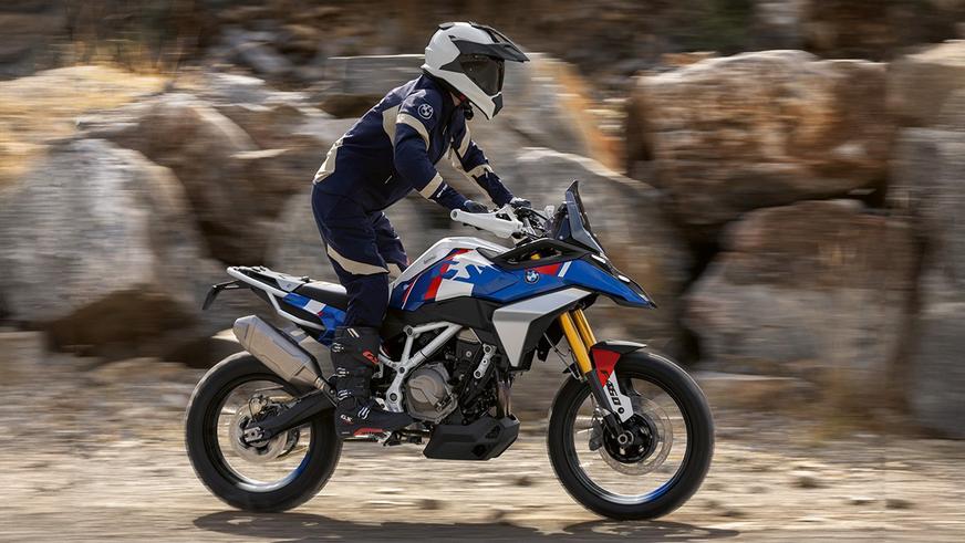 Линейка BMW GS пополнится новой моделью