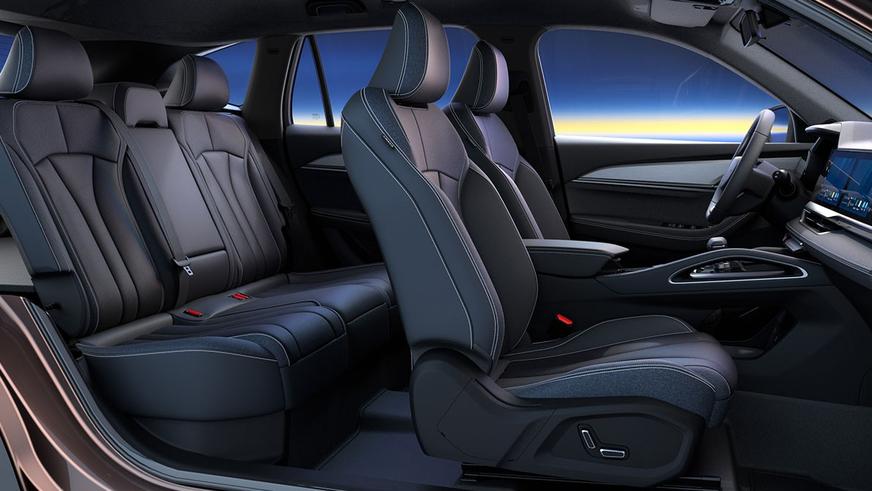 Geely Monjaro превратили в Renault Grand Koleos для Кореи