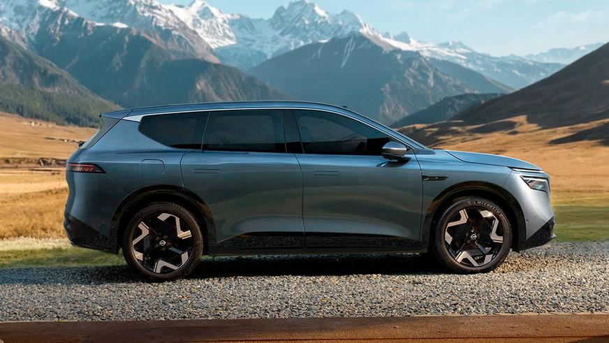 Крупный кроссовер Nissan всего за 10.5 млн тенге