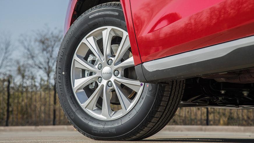 Haval M6 добрался до Казахстана. Сколько стоит кроссовер?