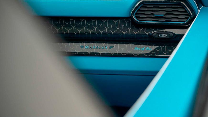 Lamborghini Urus превратили в сверхмощное трёхдверное купе
