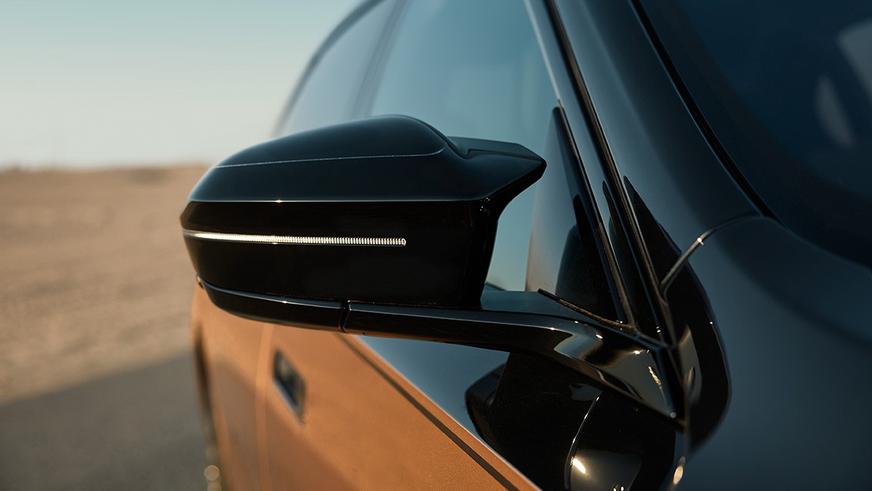 Электрическая BMW 7-й серии получила мощнейшую версию M70