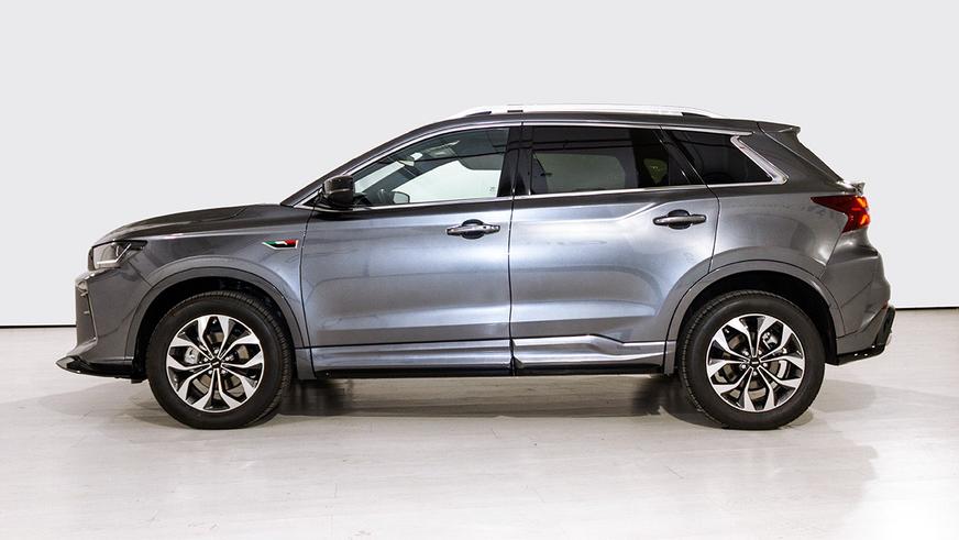 На «Автоторе» запустили сборку автомобилей китайской марки SWM