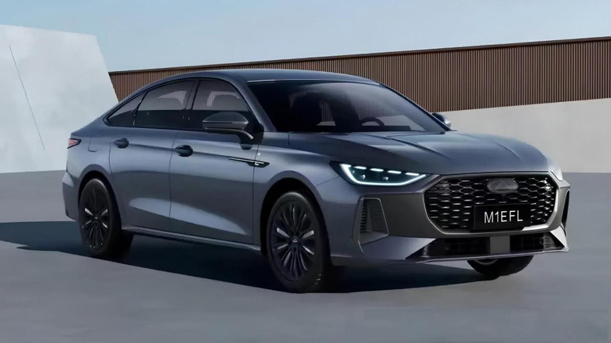 Седан Chery Arrizo 8 обновится