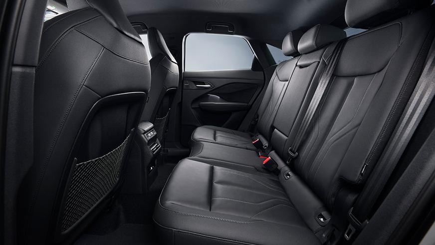 Audi Q3 получил версию с кузовом кросс-купе