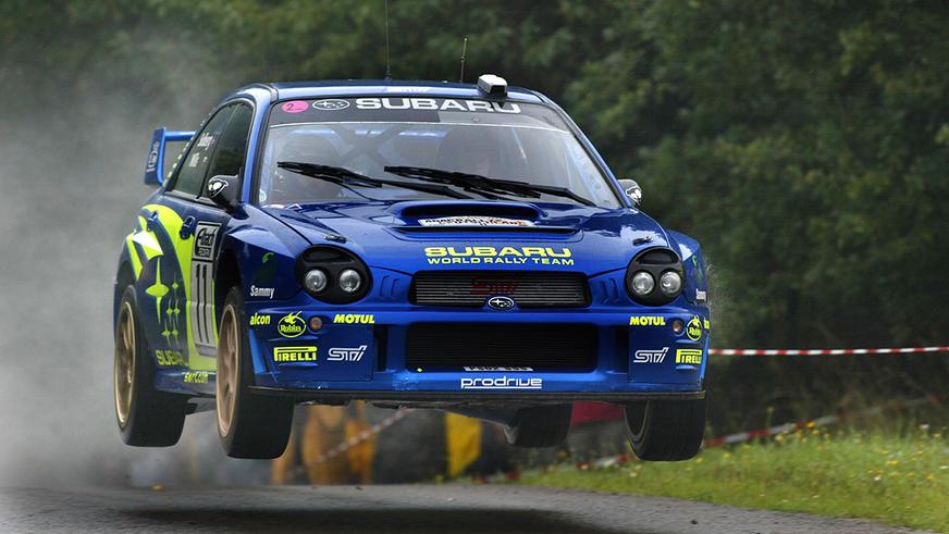 Subaru WRX STI. Жизнь начинается заново