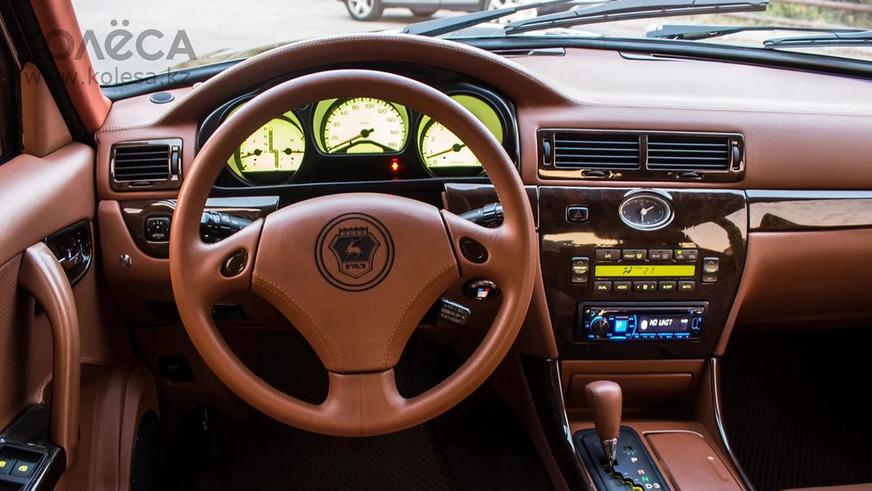 Интересные авто в продаже на Kolesa.kz: от Cadillac Fleetwood до заниженного ВАЗ-2101