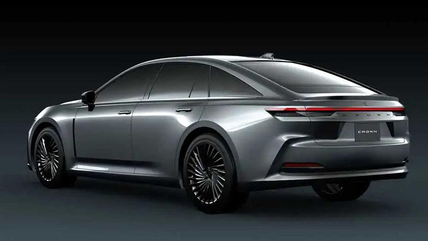 Toyota рассказала сразу о трёх новых моделях линейки Crown