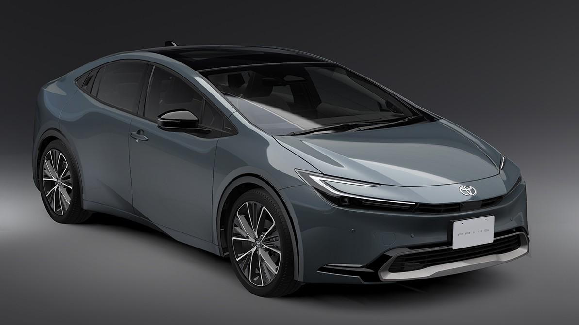 Представлен новый Toyota Prius: больше мощности при той же экономичности