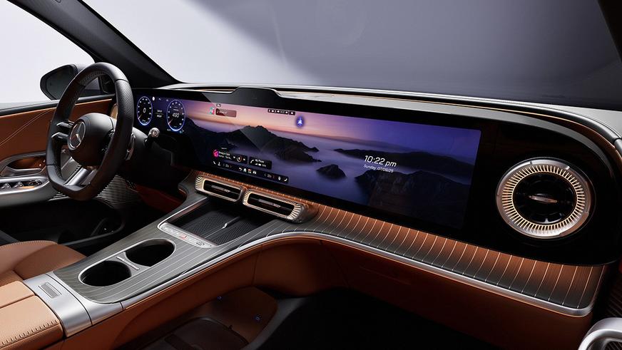 Батарейный Mercedes-Benz GLC оказался мощнее BMW iX3