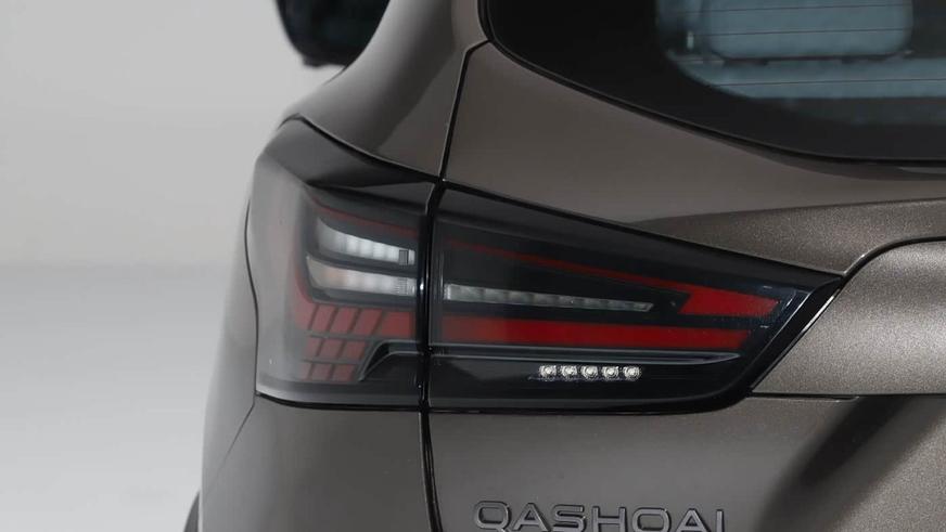 В Казахстане будут продавать два разных Nissan Qashqai