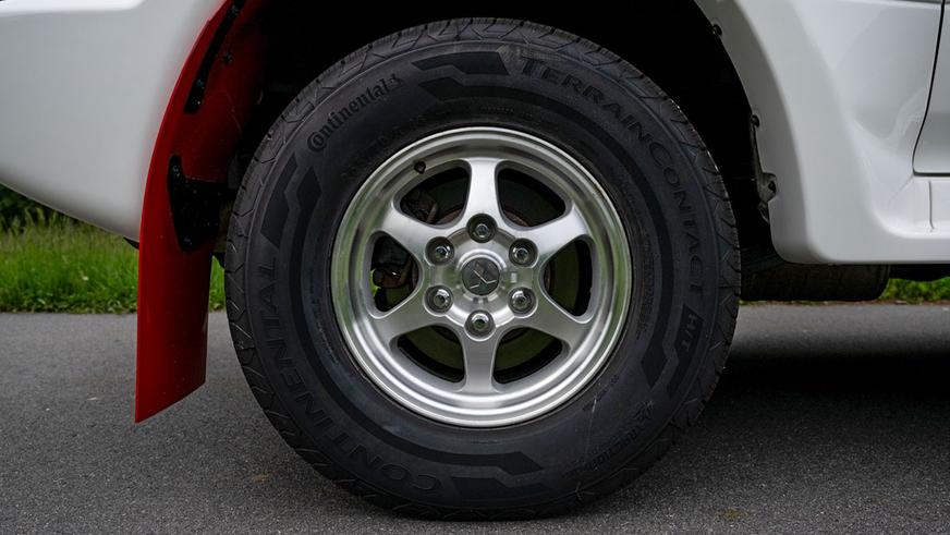 Редкий Mitsubishi Pajero Evolution выставили на продажу в США