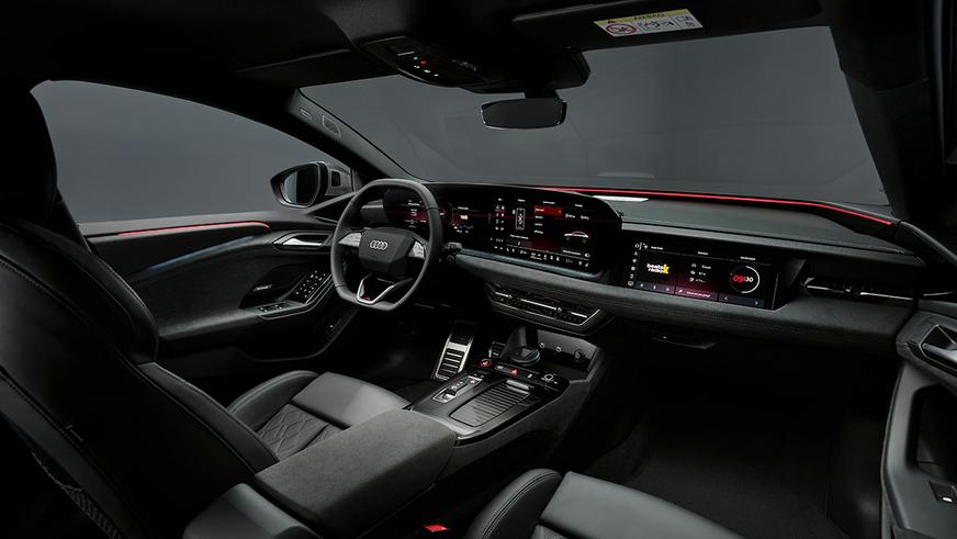 Audi S6 Sportback e-tron