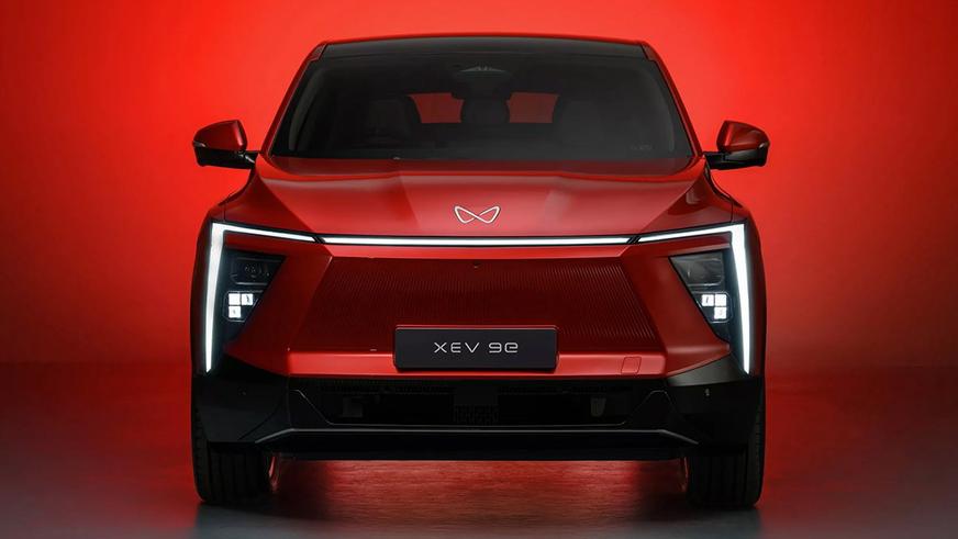 Mahindra показала два новых кроссовера на компонентах VW