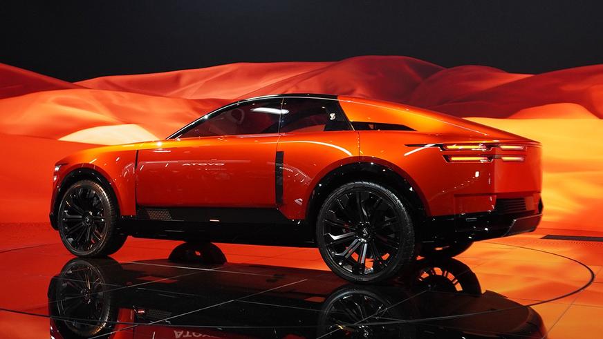 Century Coupe сохранит верность ДВС