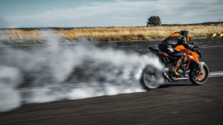 Brabus и KTM готовят новый мотоцикл