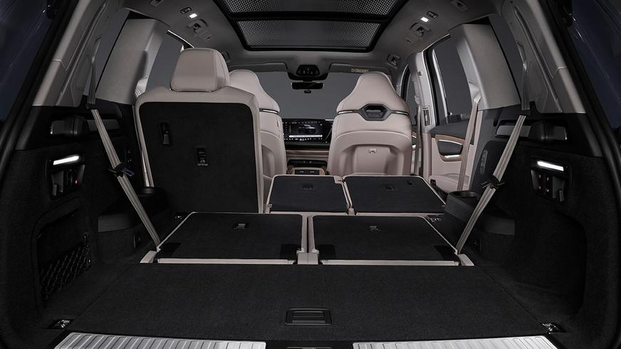 Представлено третье поколение Audi Q7