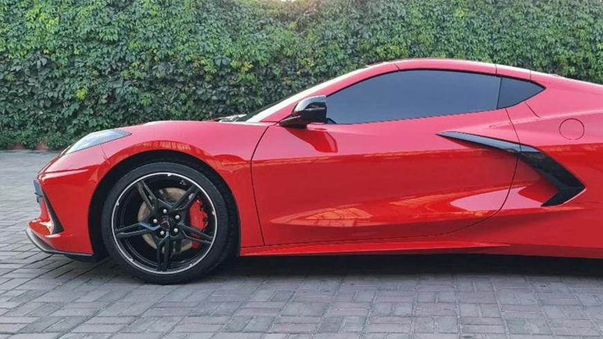Американские купе с V8 в продаже на Kolesa.kz